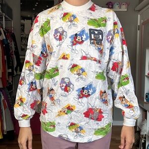 DisneyWorld Ink and Paint Spirit Jersey